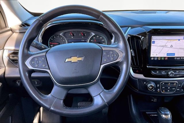 Used 2020 Chevrolet Traverse Premier w/ Redline Edition image 8