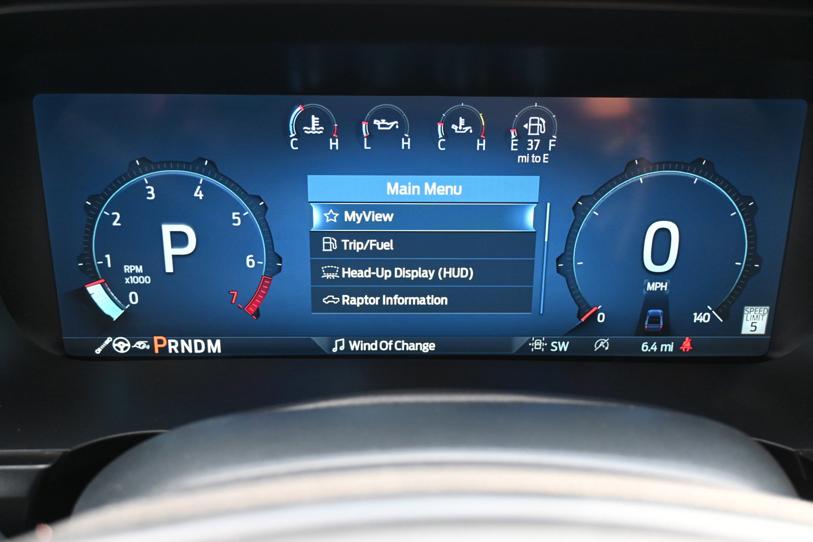 New 2026 Ford F150 Raptor AWD/4WD image 18