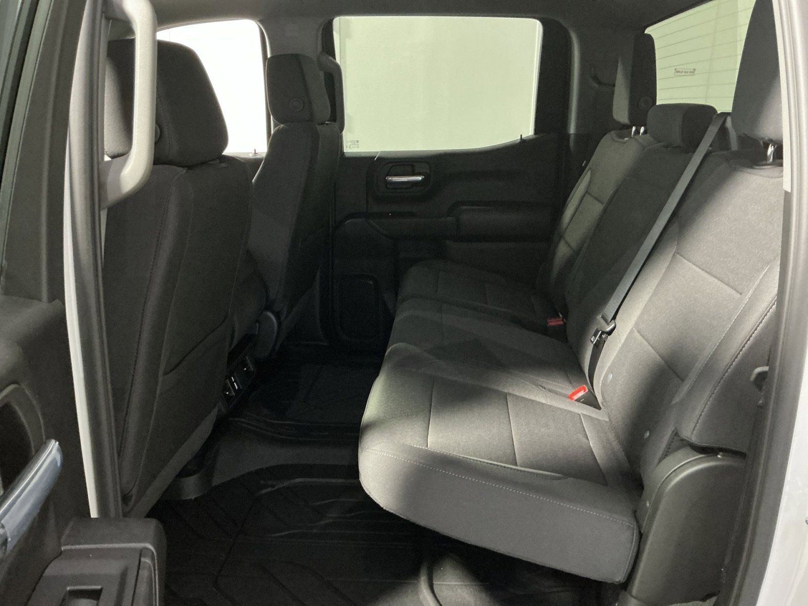 New 2026 Chevrolet Silverado 1500 Custom w/ Turbomax Blackout Package image 30