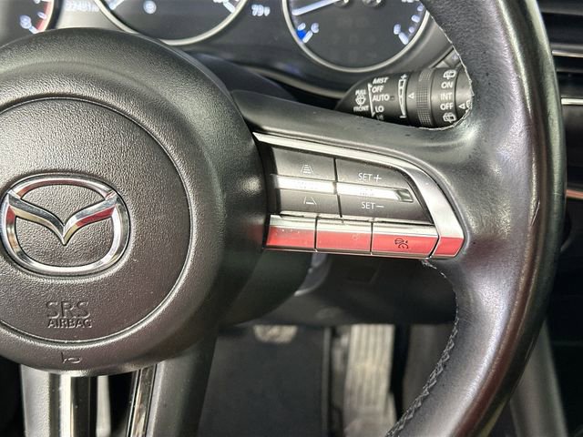 Used 2023 MAZDA MAZDA3 s FWD image 24
