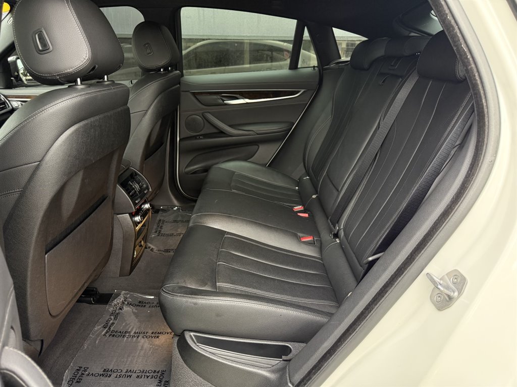 Used 2018 BMW X6 xDrive35i AWD/4WD image 15