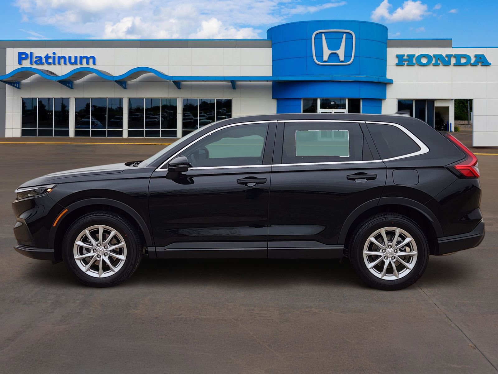 New 2026 Honda CR-V EX image 3