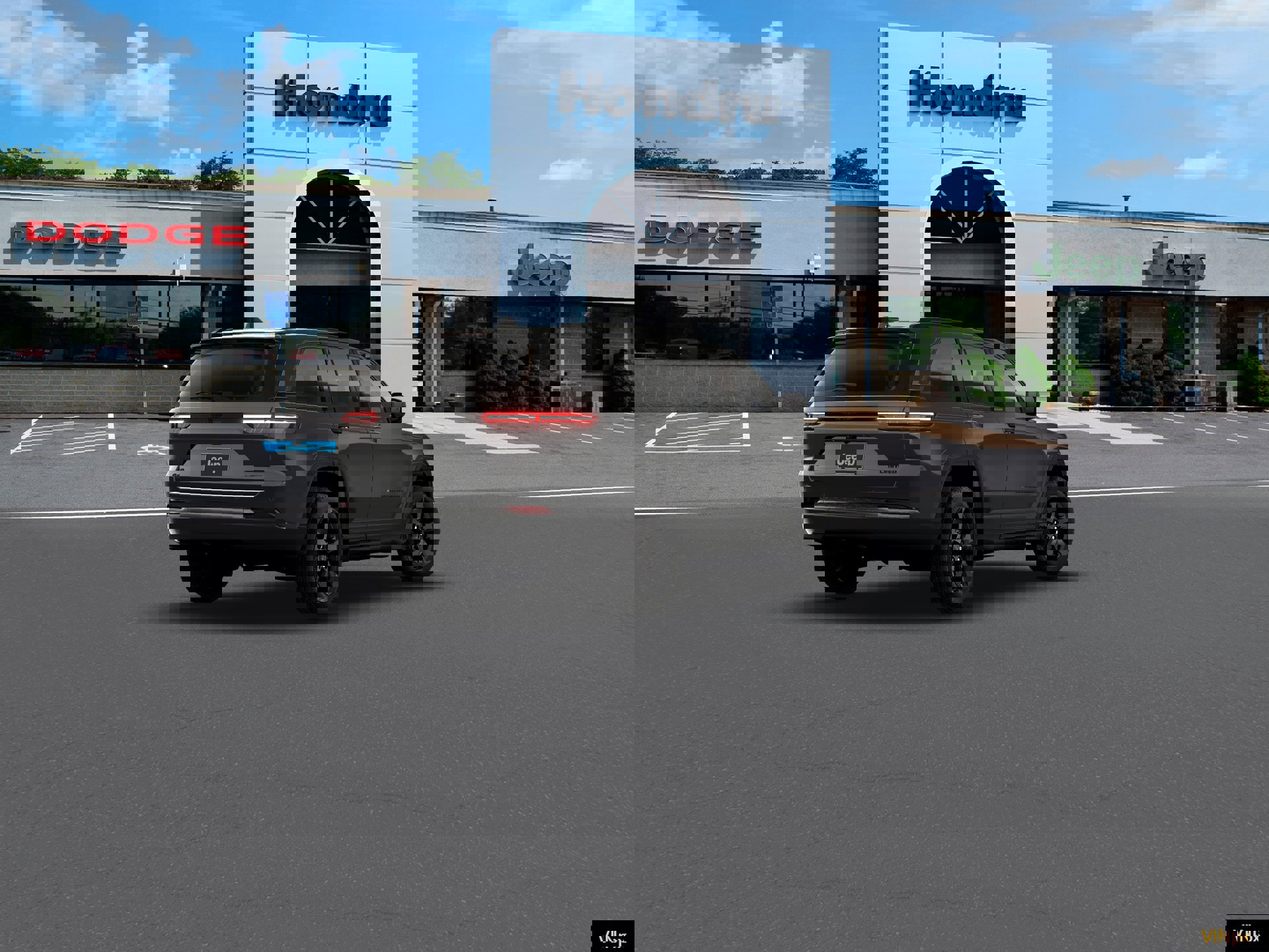 New 2026 Jeep Grand Cherokee Limited image 7