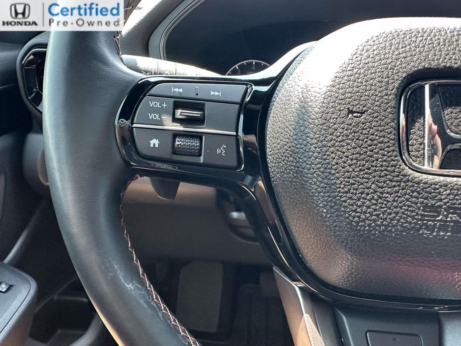 Certified 2025 Honda Pilot TrailSport image 13