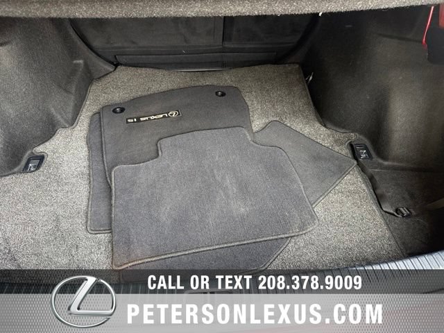 Used 2014 Lexus IS 350 w/ F Sport Package RWD image 20