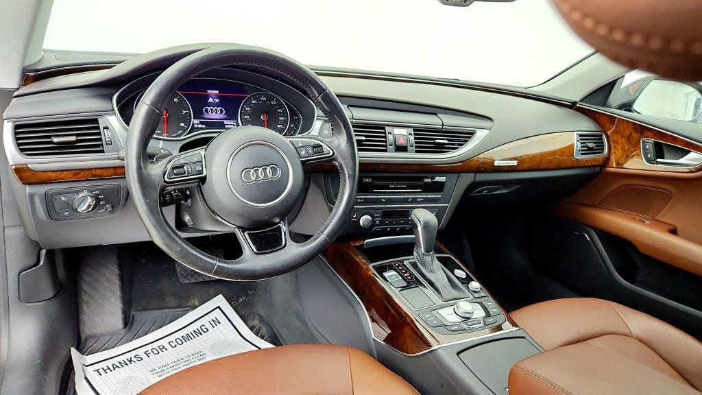 Used 2017 Audi A7 3.0T Premium Plus AWD/4WD image 13