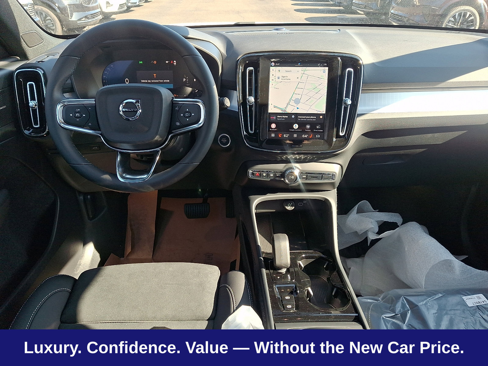 New 2026 Volvo XC40 B5 Ultra w/ Protection Package Premier AWD/4WD image 8