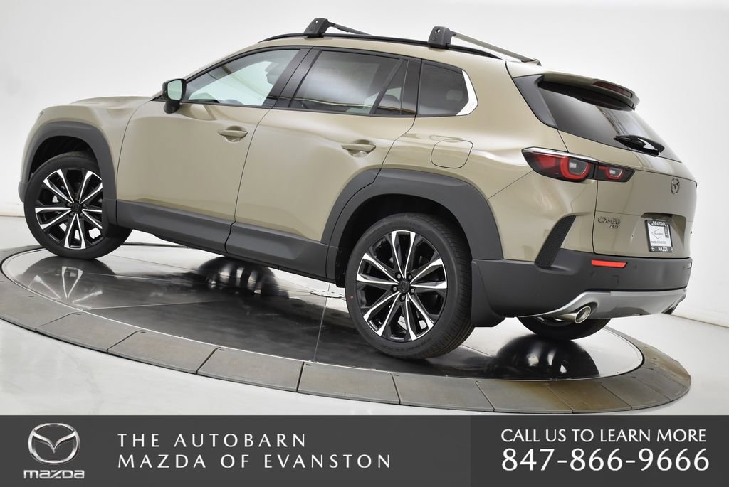 New 2026 MAZDA CX-50 2.5 Turbo w/ Weather Package image 6