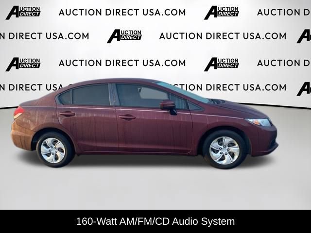 Used 2015 Honda Civic LX video 2