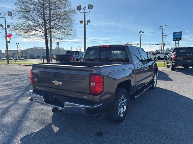 Used 2015 Chevrolet Silverado 1500 LTZ w/ LTZ Plus Package image 7