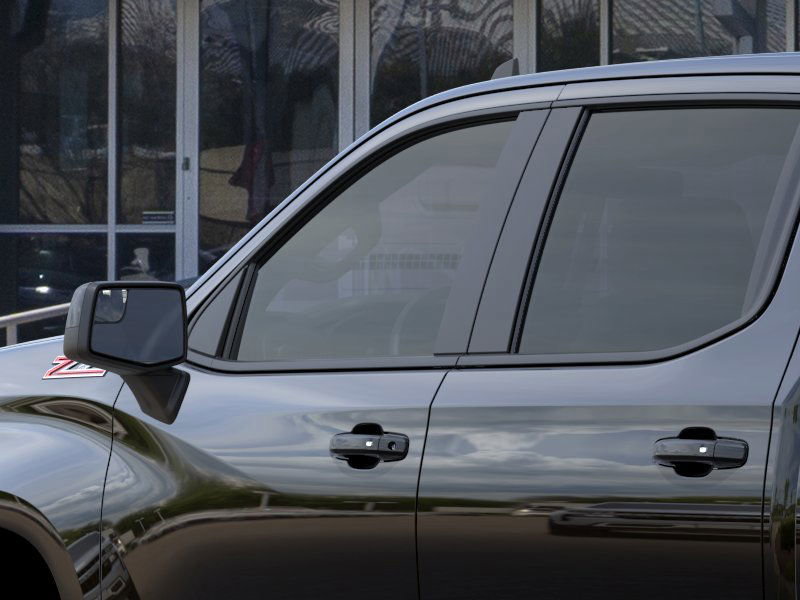 New 2026 Chevrolet Silverado 1500 LT Trail Boss image 12