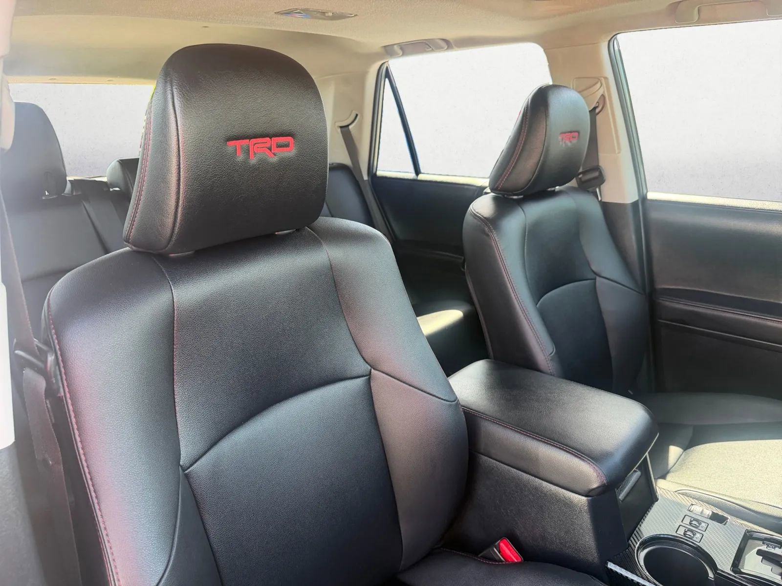 Used 2023 Toyota 4Runner TRD Off-Road Premium w/ Moonroof Package image 25