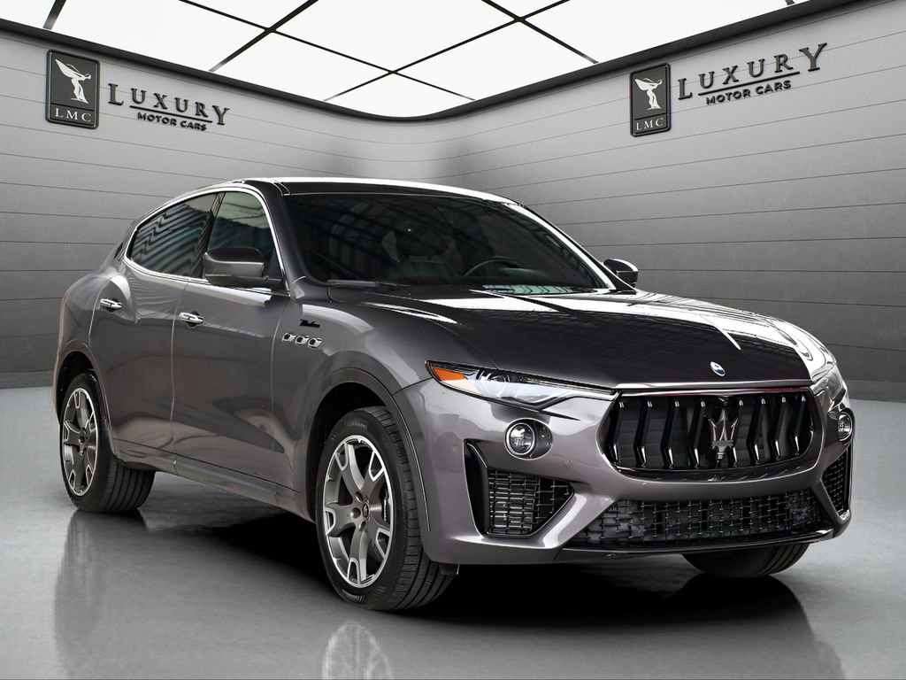 Used 2023 Maserati Levante Modena