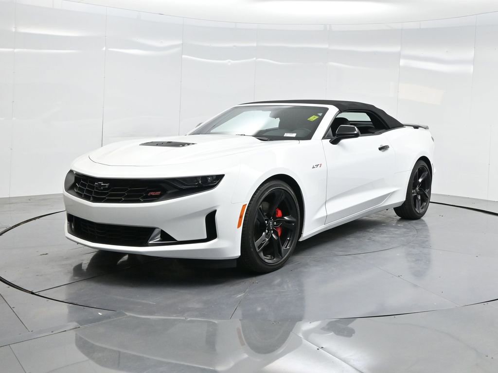 Used 2024 Chevrolet Camaro LT w/ RS Package image 67