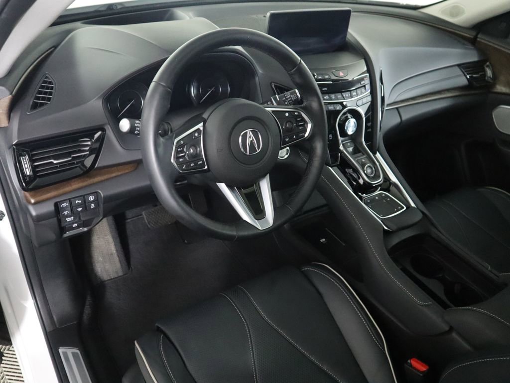 Used 2023 Acura RDX AWD w/ Advance Package image 9