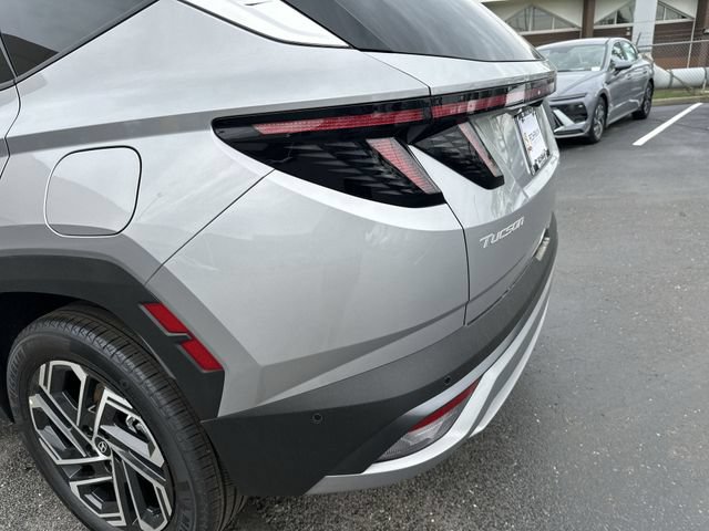 New 2026 Hyundai Tucson Limited AWD/4WD image 37