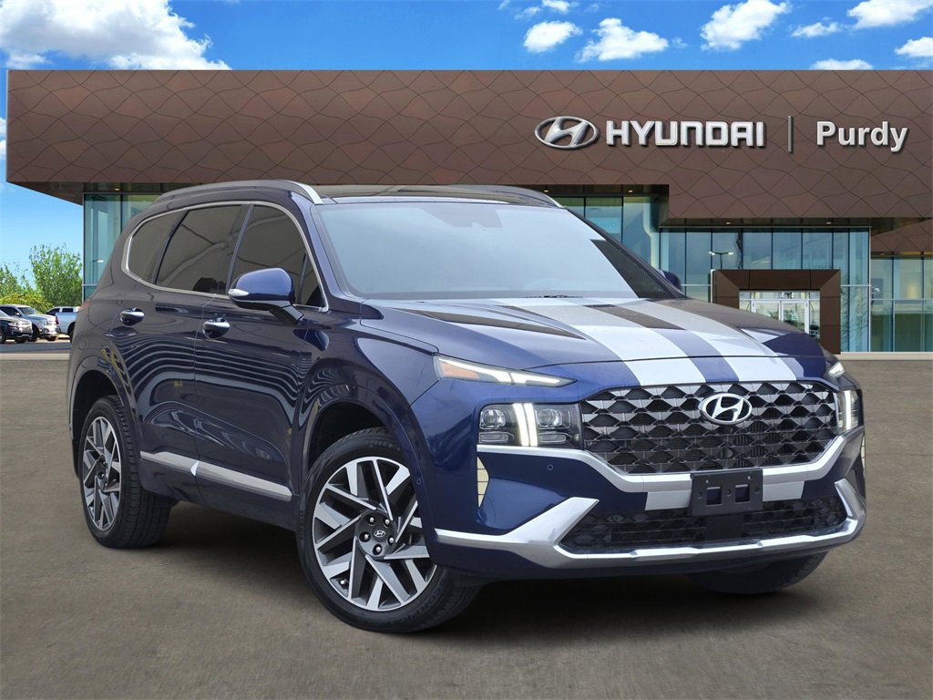 Used 2023 Hyundai Santa Fe Calligraphy