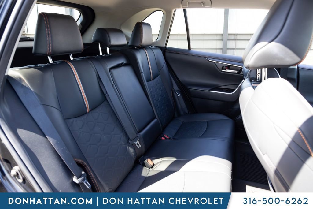 Used 2024 Toyota RAV4 Adventure AWD/4WD image 16