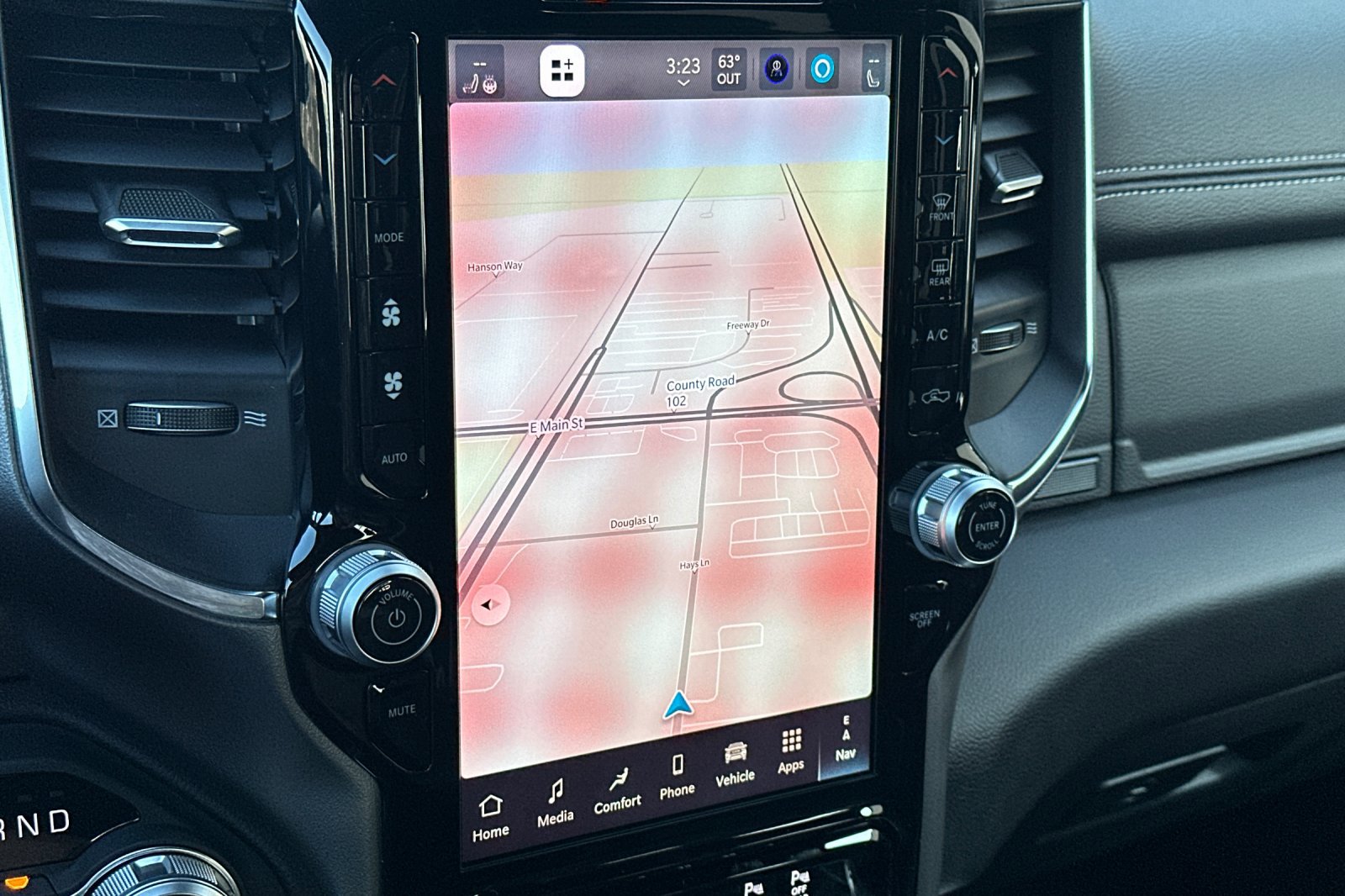 New 2026 RAM 1500 Laramie image 17