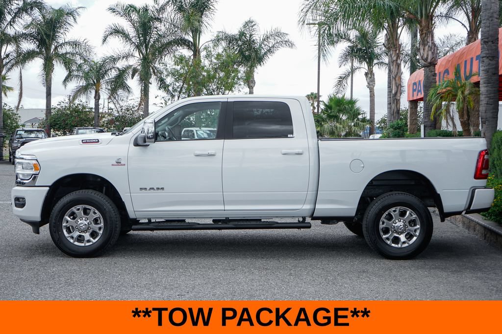 Used 2023 RAM 2500 Laramie AWD/4WD image 5