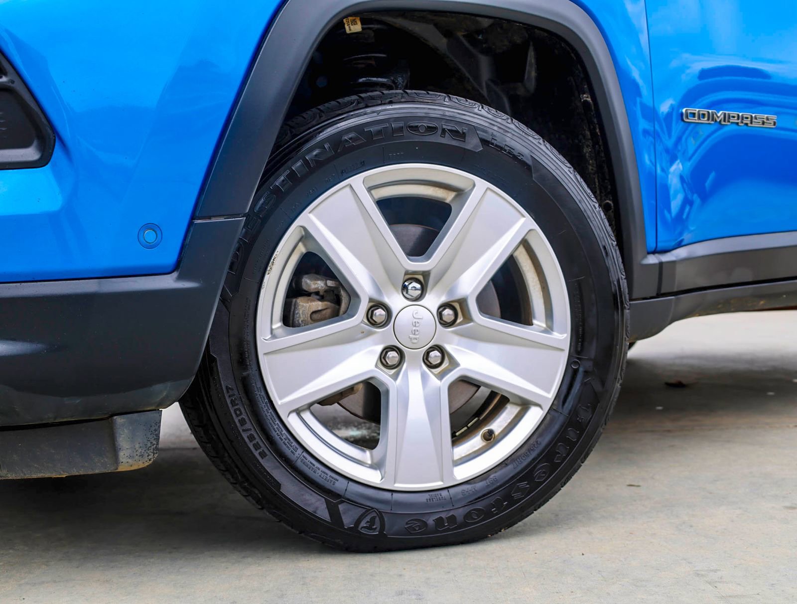 Used 2022 Jeep Compass Latitude w/ Convenience Group AWD/4WD video 2