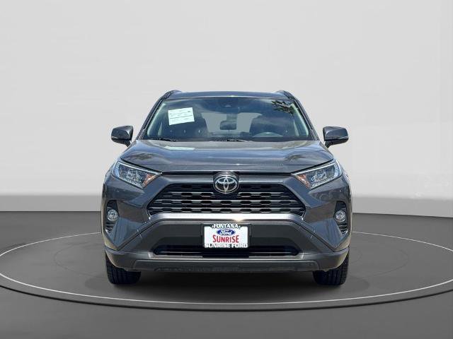 Used 2019 Toyota RAV4 XLE image 3