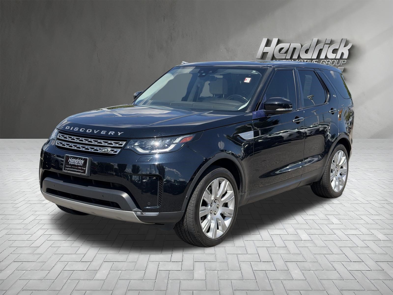 Used 2020 Land Rover Discovery HSE Luxury AWD/4WD image 5