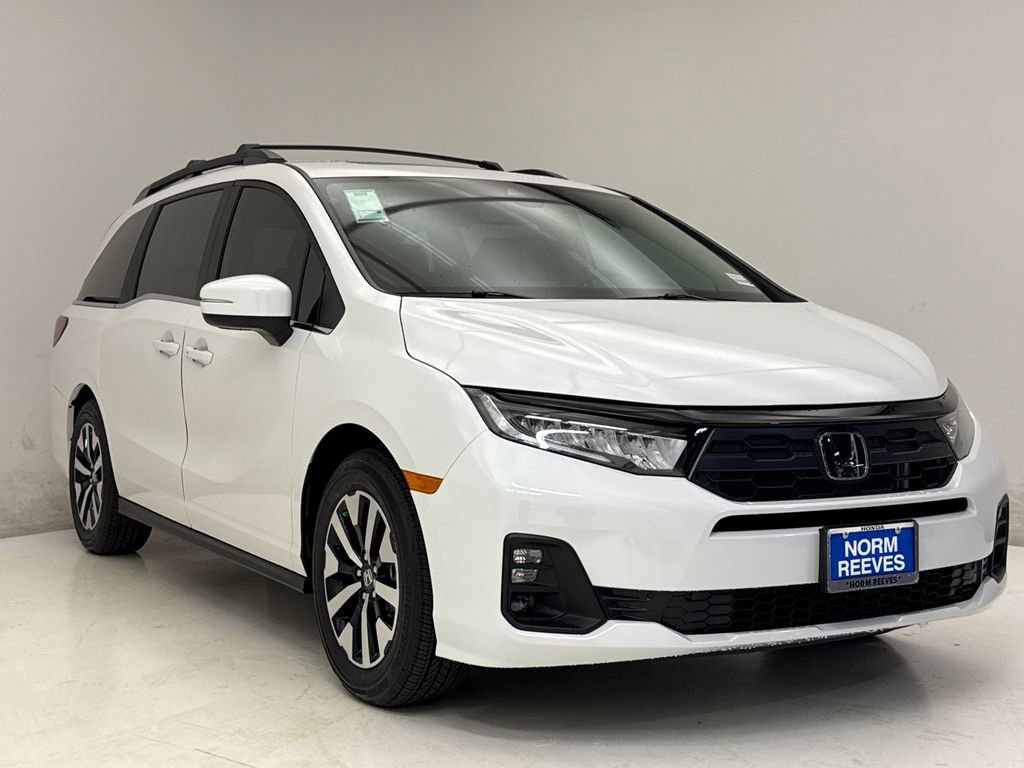 New 2026 Honda Odyssey EX-L image 4