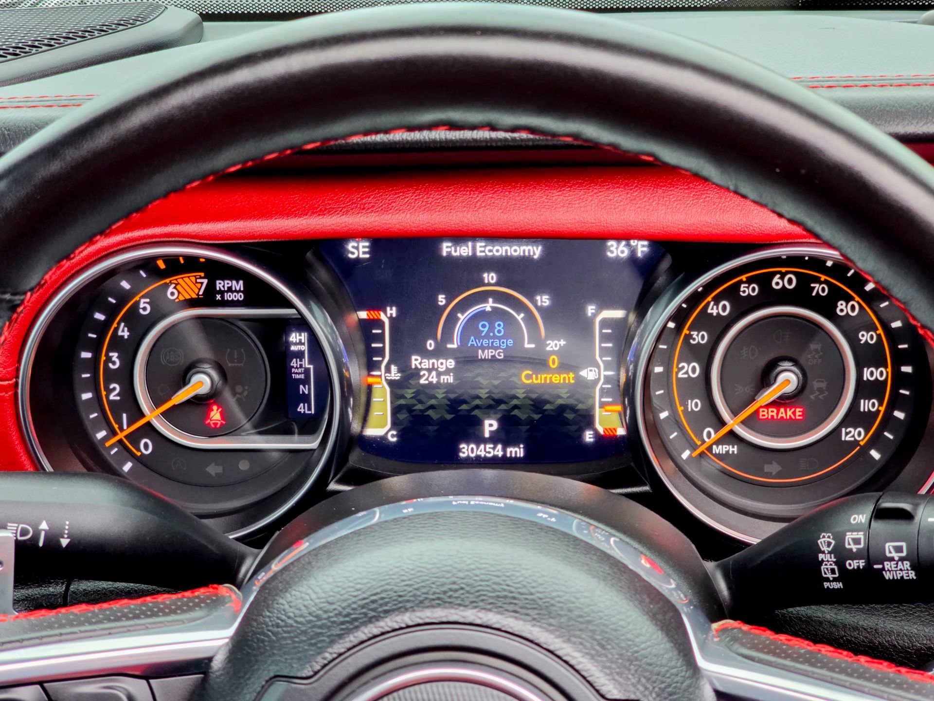 Used 2023 Jeep Wrangler Unlimited Rubicon 392 image 39