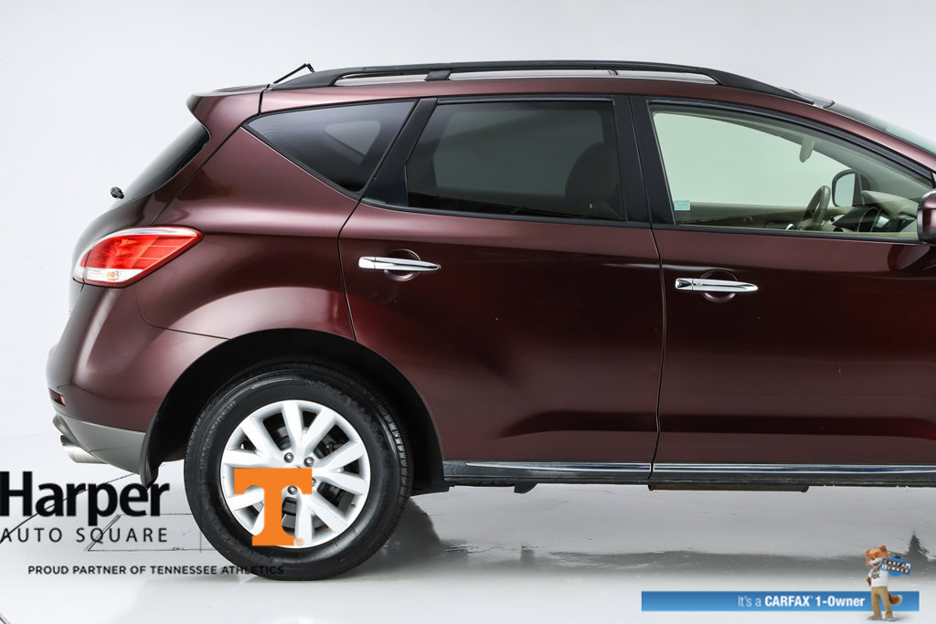 Used 2014 Nissan Murano SL FWD image 11