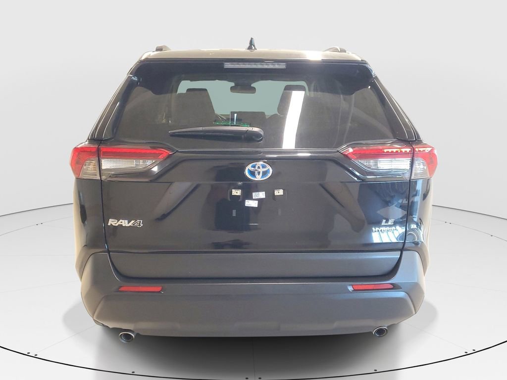 Certified 2023 Toyota RAV4 LE image 6
