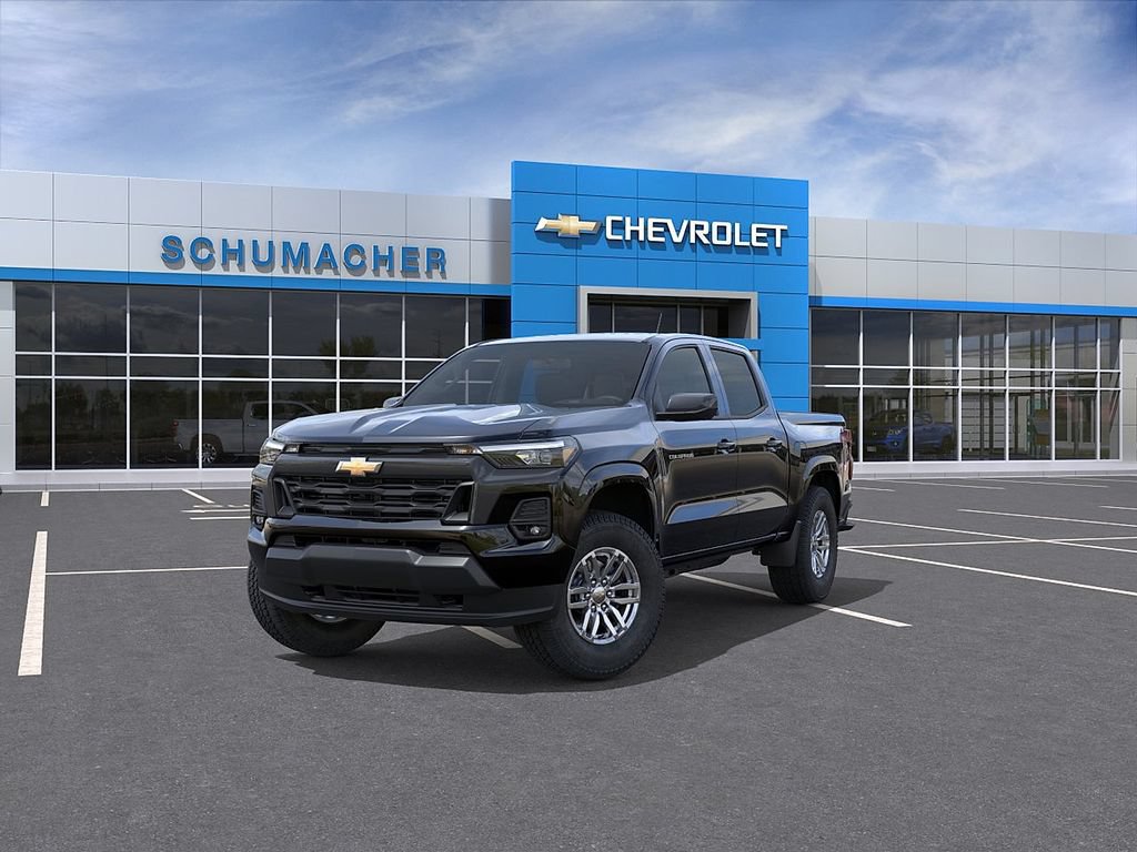 New 2026 Chevrolet Colorado LT w/ LT Convenience Package AWD/4WD image 8