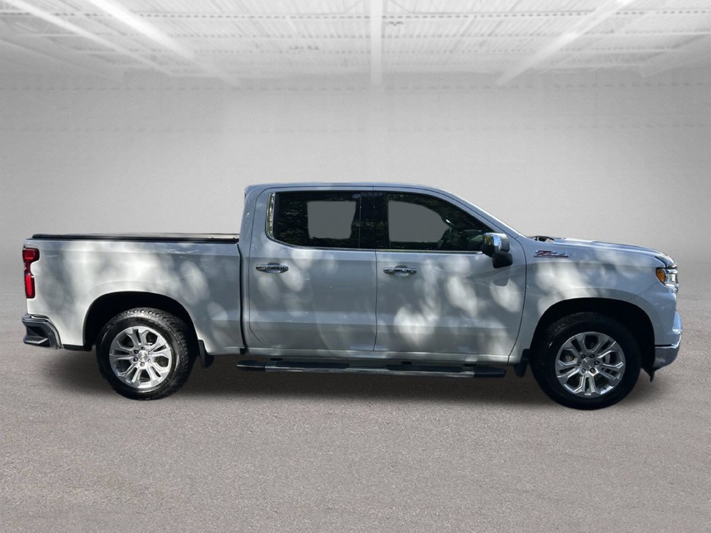 Used 2024 Chevrolet Silverado 1500 LTZ w/ Technology Package AWD/4WD image 13