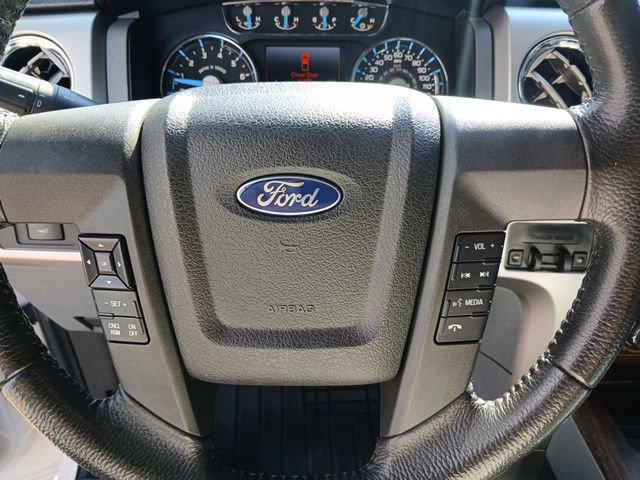 Used 2013 Ford F150 Lariat w/ Luxury Equipment Group AWD/4WD image 55