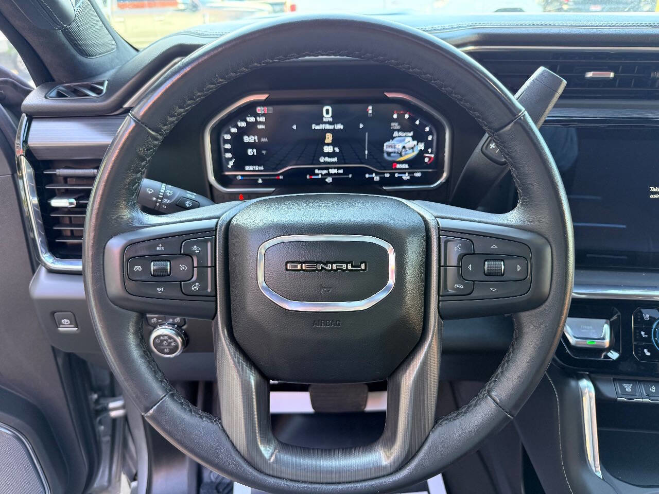 Used 2024 GMC Sierra 3500 Denali Ultimate AWD/4WD image 25