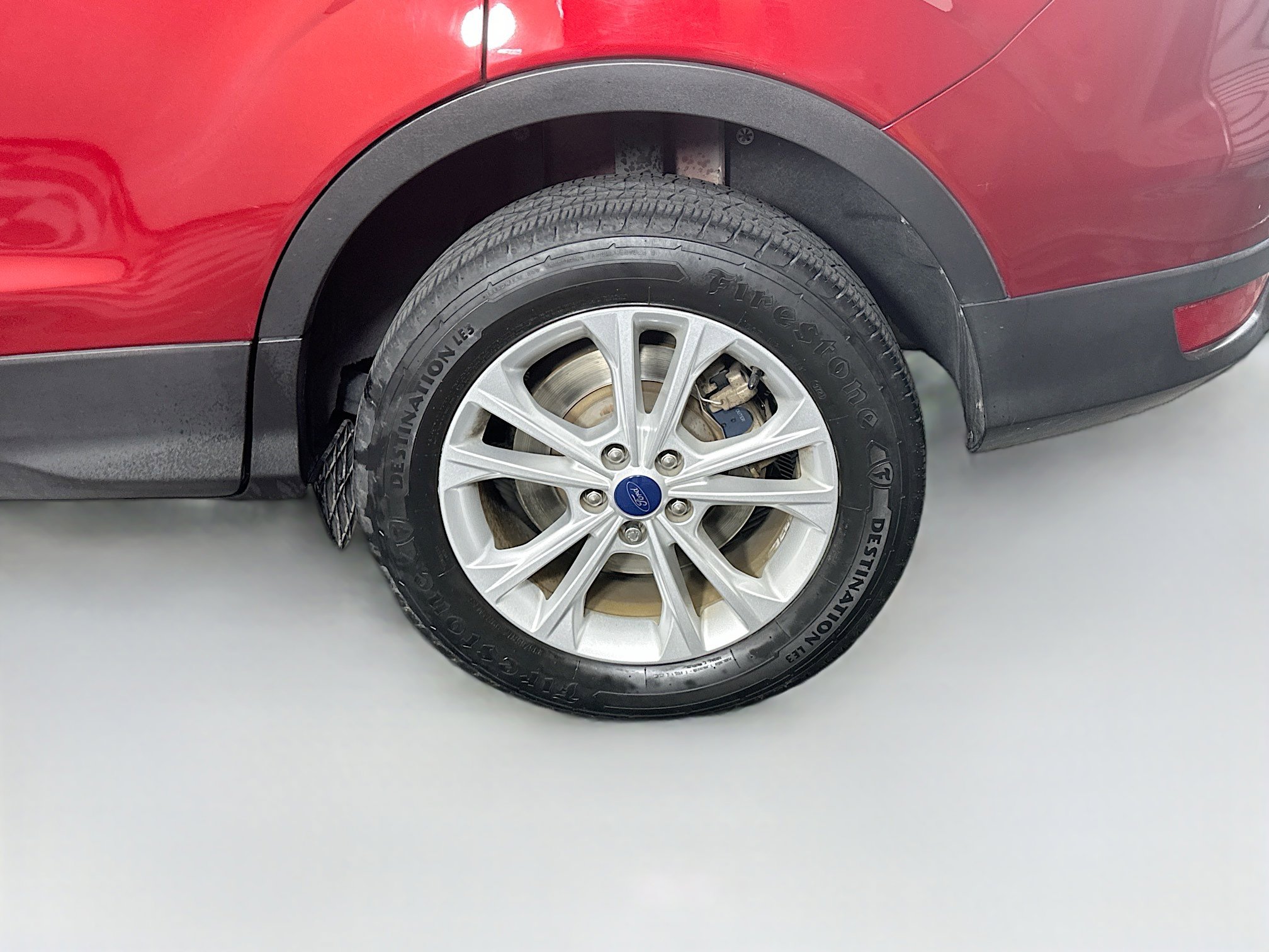Used 2019 Ford Escape SEL FWD image 11