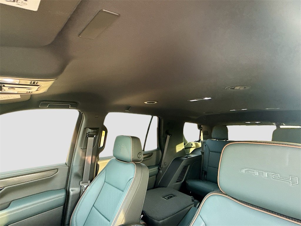 Certified 2026 GMC Yukon AT4 image 23