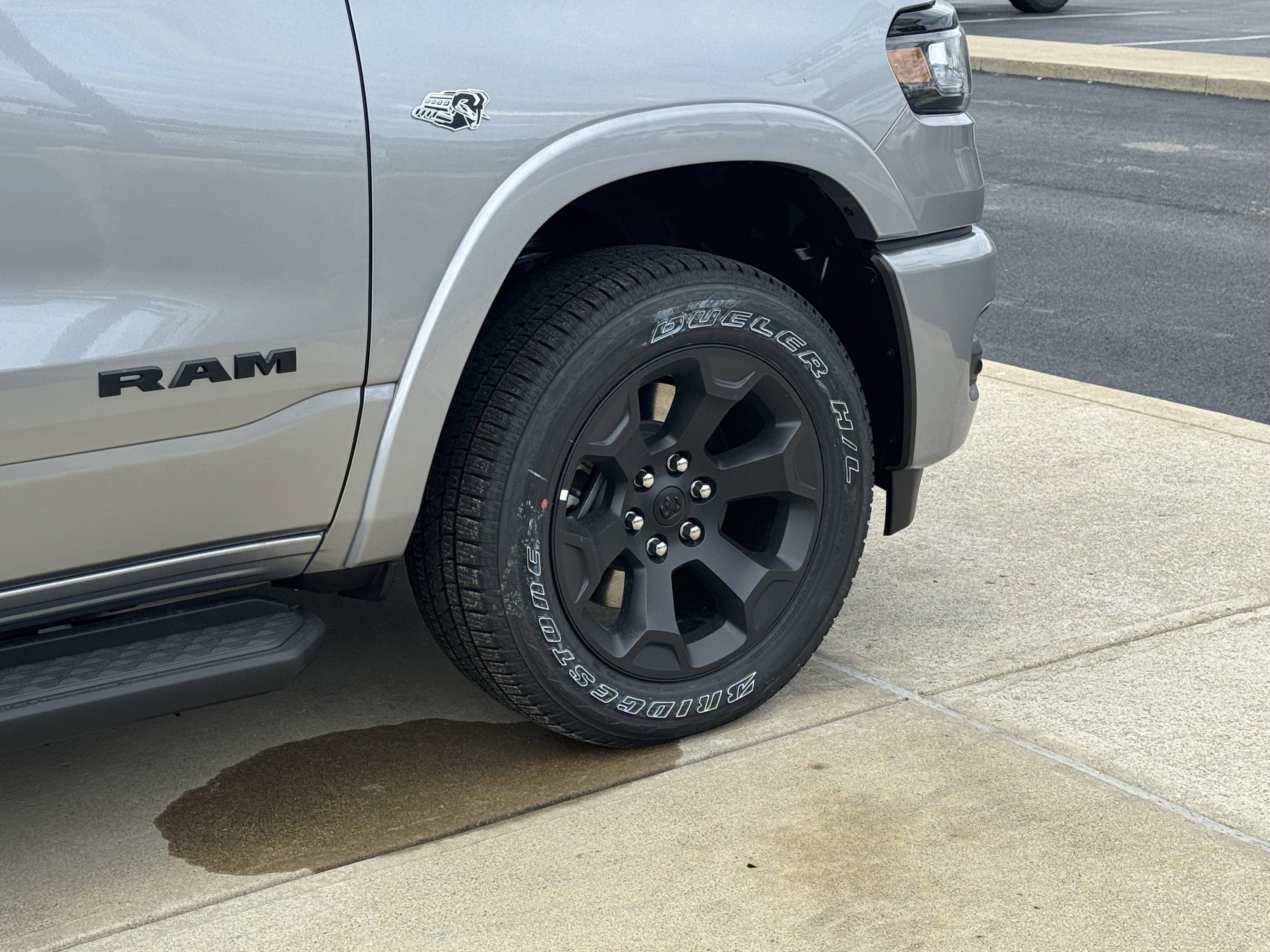 New 2026 RAM 1500 Big Horn image 7