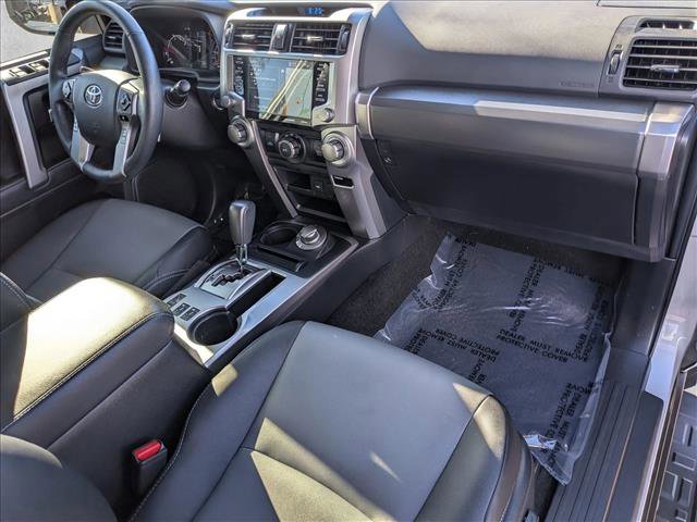 Used 2023 Toyota 4Runner SR5 Premium w/ Moonroof Package AWD/4WD image 23