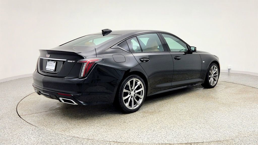 Used 2025 Cadillac CT5 Sport image 5
