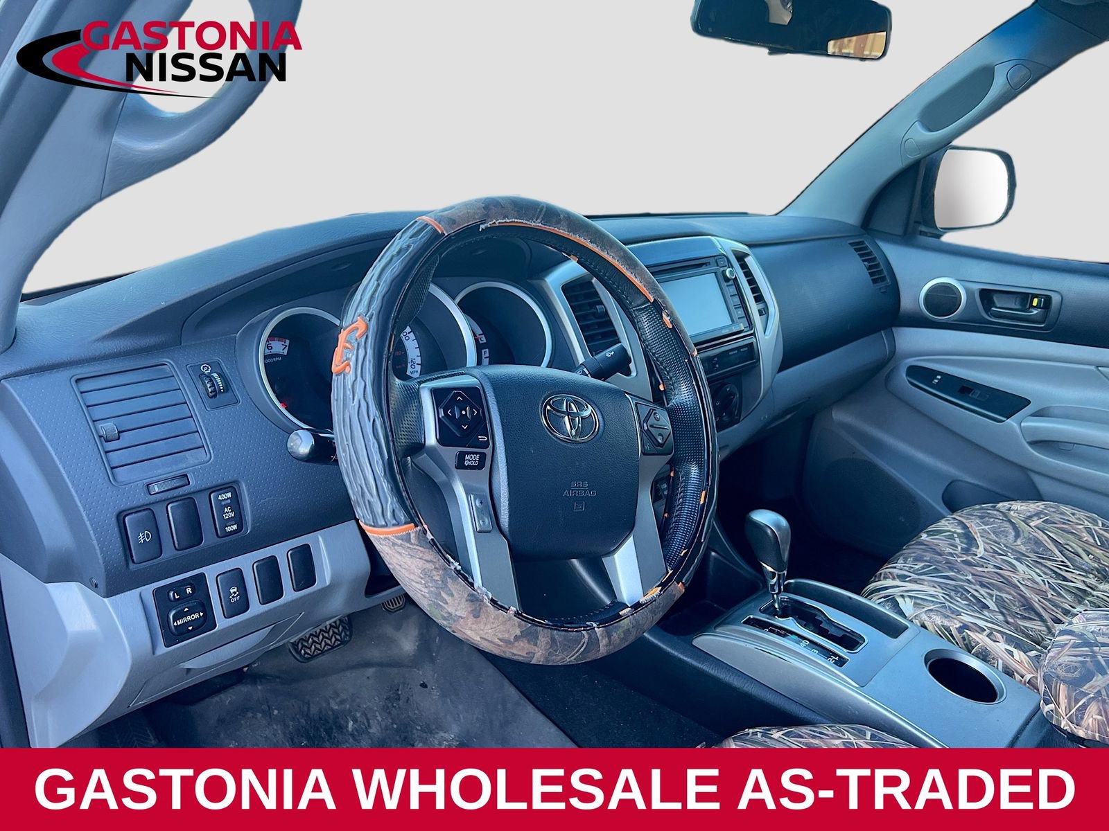 Used 2014 Toyota Tacoma PreRunner image 9