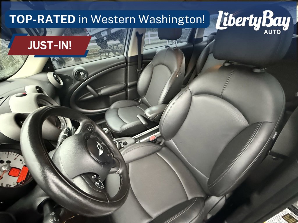 Used 2011 MINI Cooper Countryman S image 10