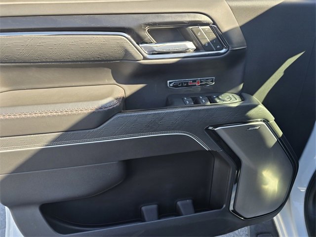 Used 2024 GMC Sierra 1500 AT4X image 21