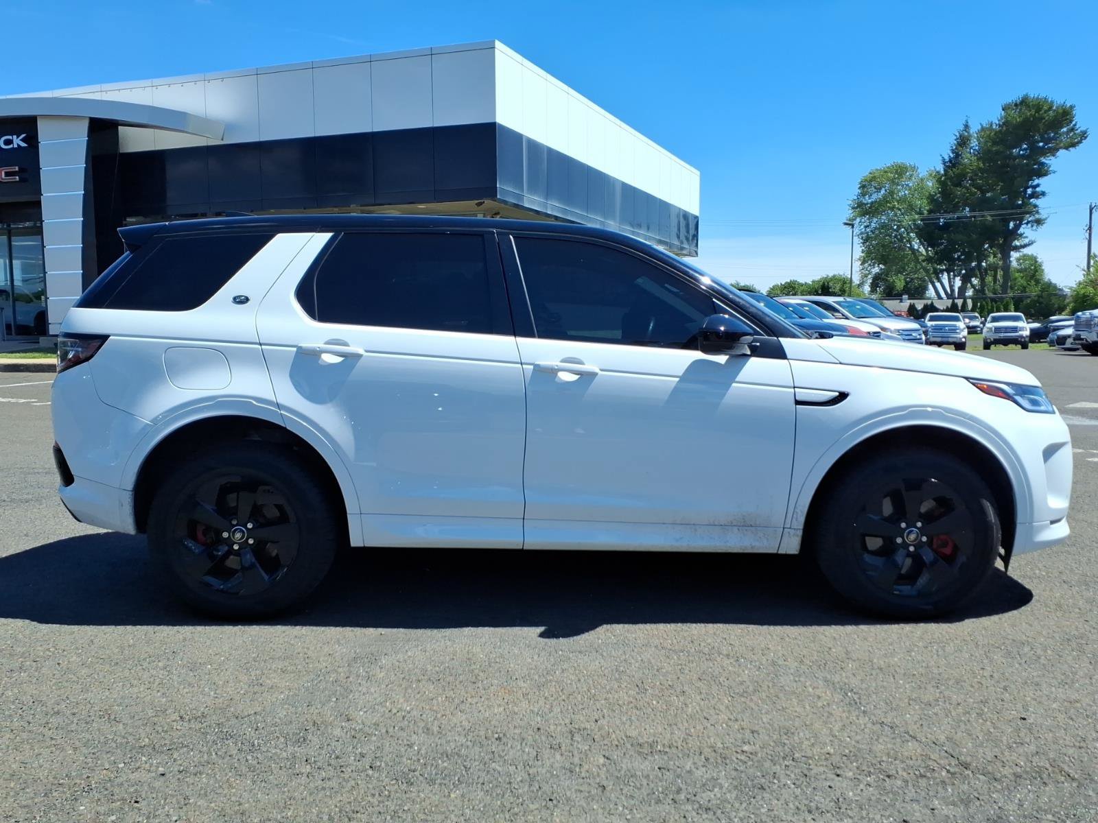 Used 2023 Land Rover Discovery Sport S R-Dynamic AWD/4WD image 2