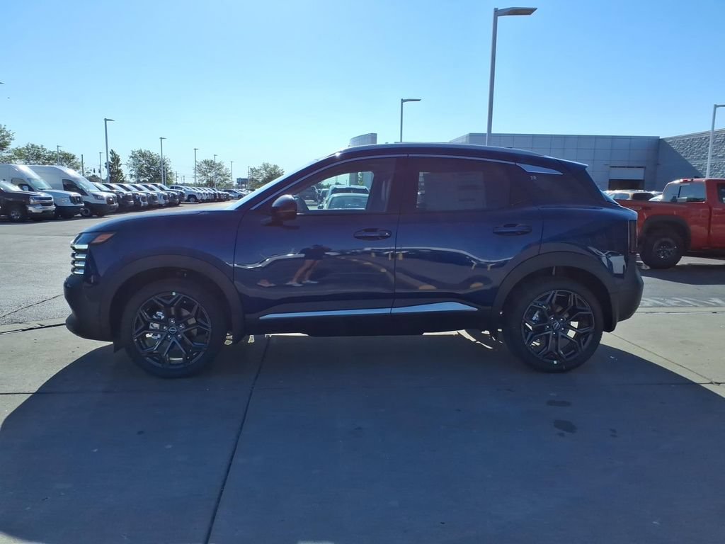 New 2026 Nissan Kicks SR w/ SR Premium Package AWD/4WD image 5