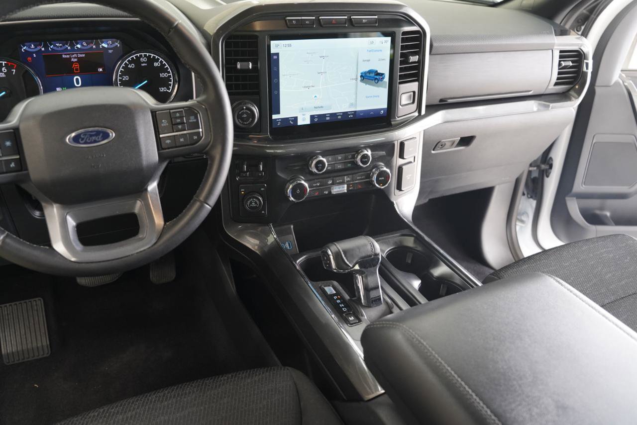 Used 2023 Ford F150 XLT w/ Equipment Group 302A High AWD/4WD image 17