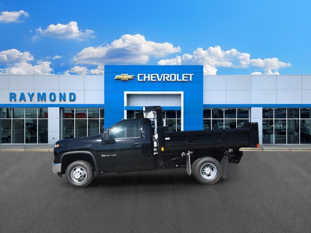 New 2026 Chevrolet Silverado 3500 W/T w/ Snow Plow Prep Package AWD/4WD image 7