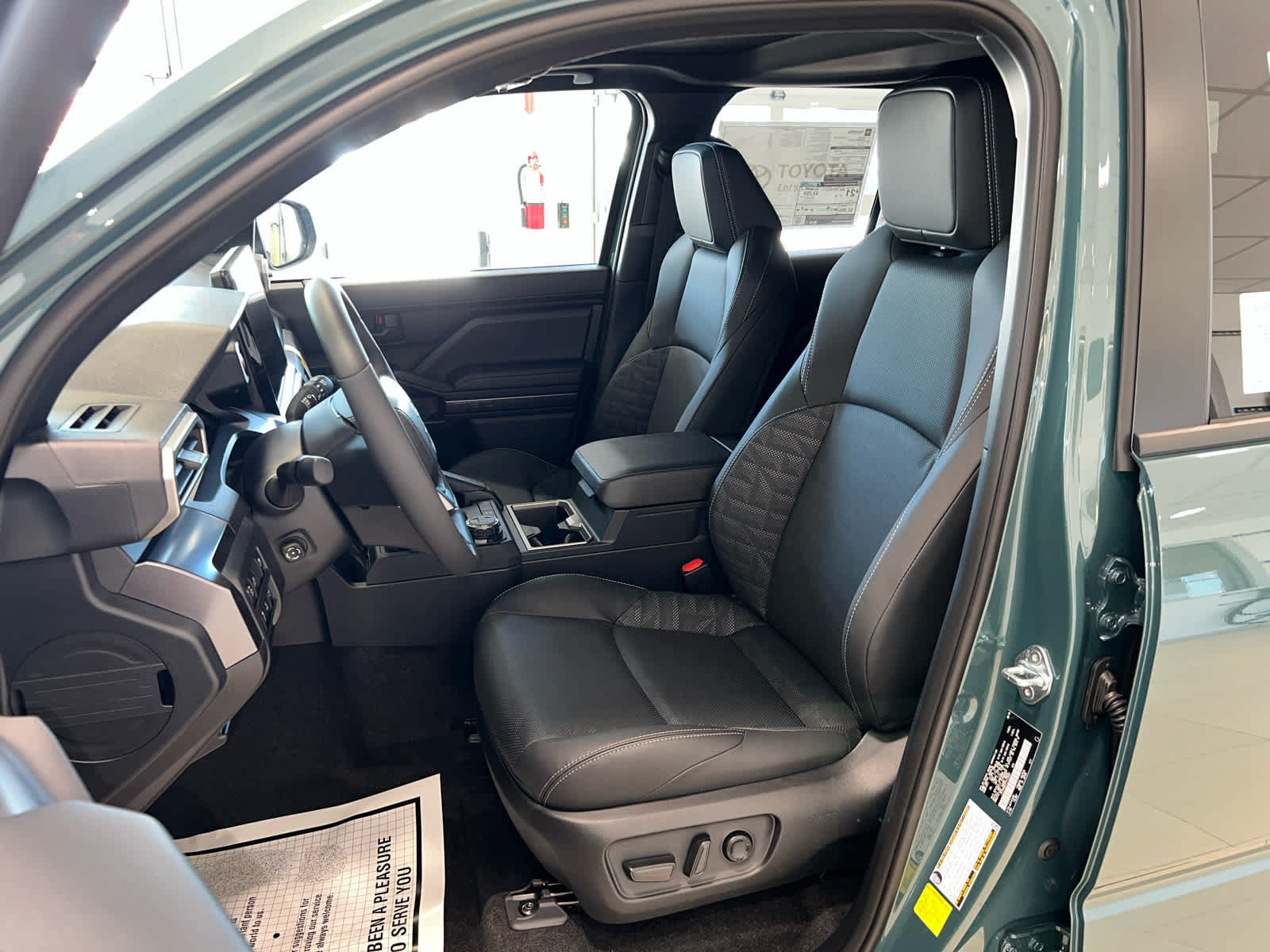 New 2026 Toyota 4Runner TRD Off-Road Premium AWD/4WD image 14