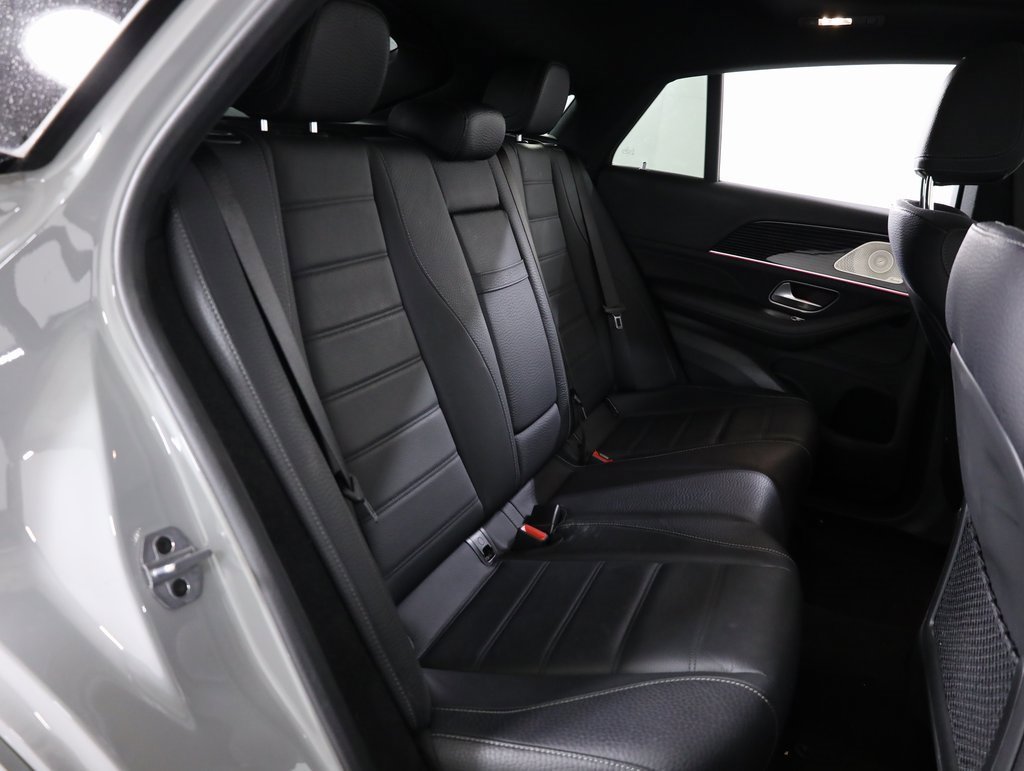 Certified 2025 Mercedes-Benz GLE 450 4MATIC Coupe image 43