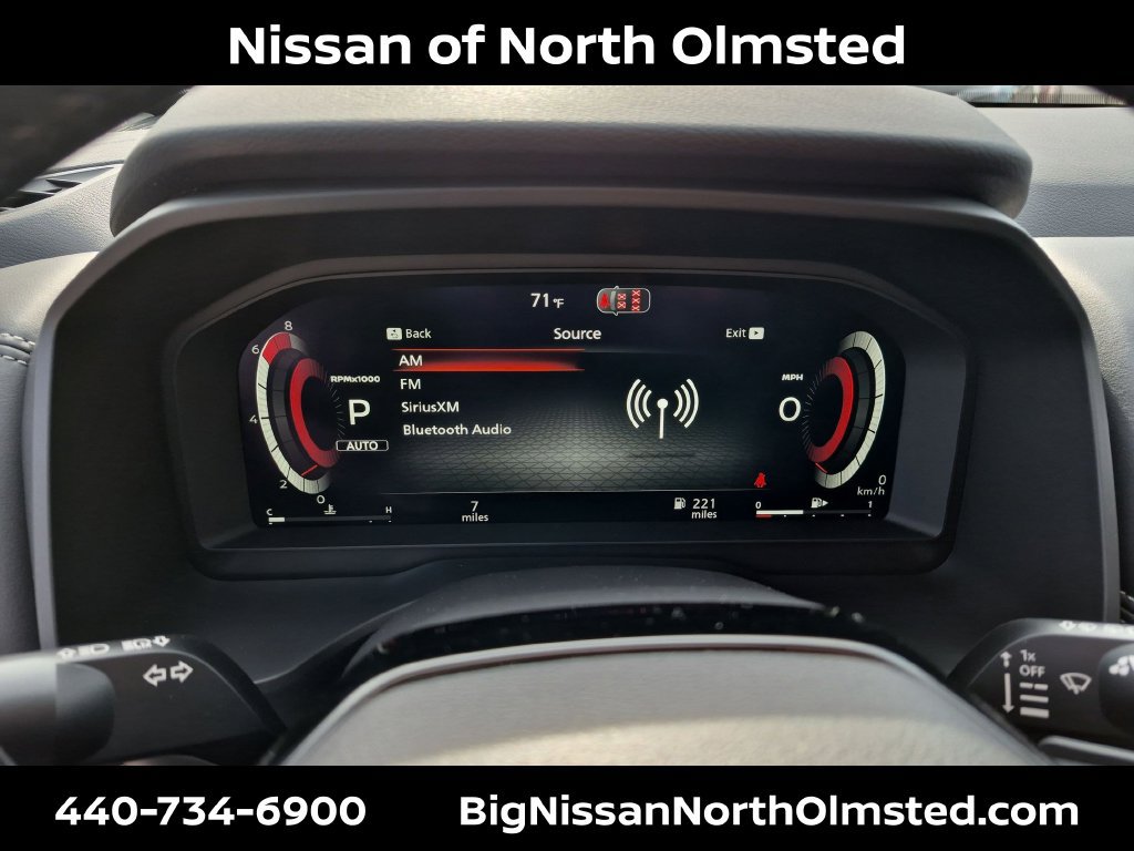 New 2026 Nissan Rogue Platinum w/ Platinum Premium Package AWD/4WD image 14